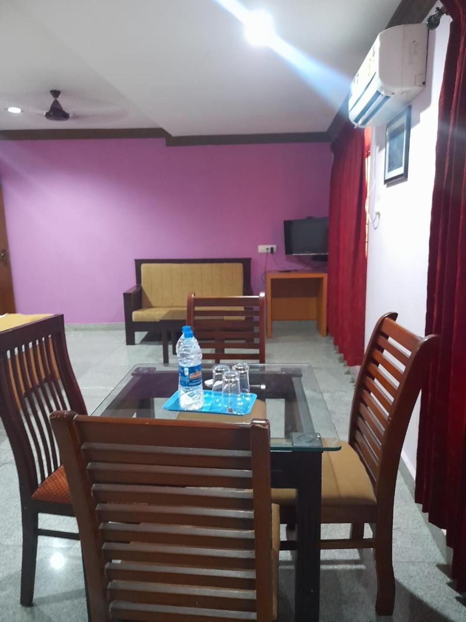 Cityminar Residency 팔라카드 외부 사진